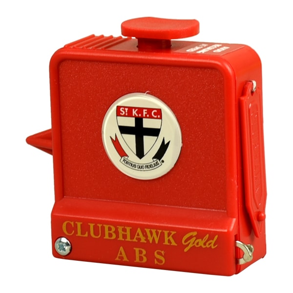 St Kilda AFL Clubhawk Bowls Measure Official Licensed